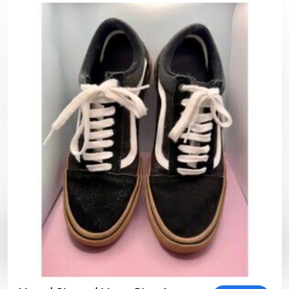 Vans Shoes - Vans Knu Skool Shoes the KnuSkool is a modern interpretation of a classic 90s